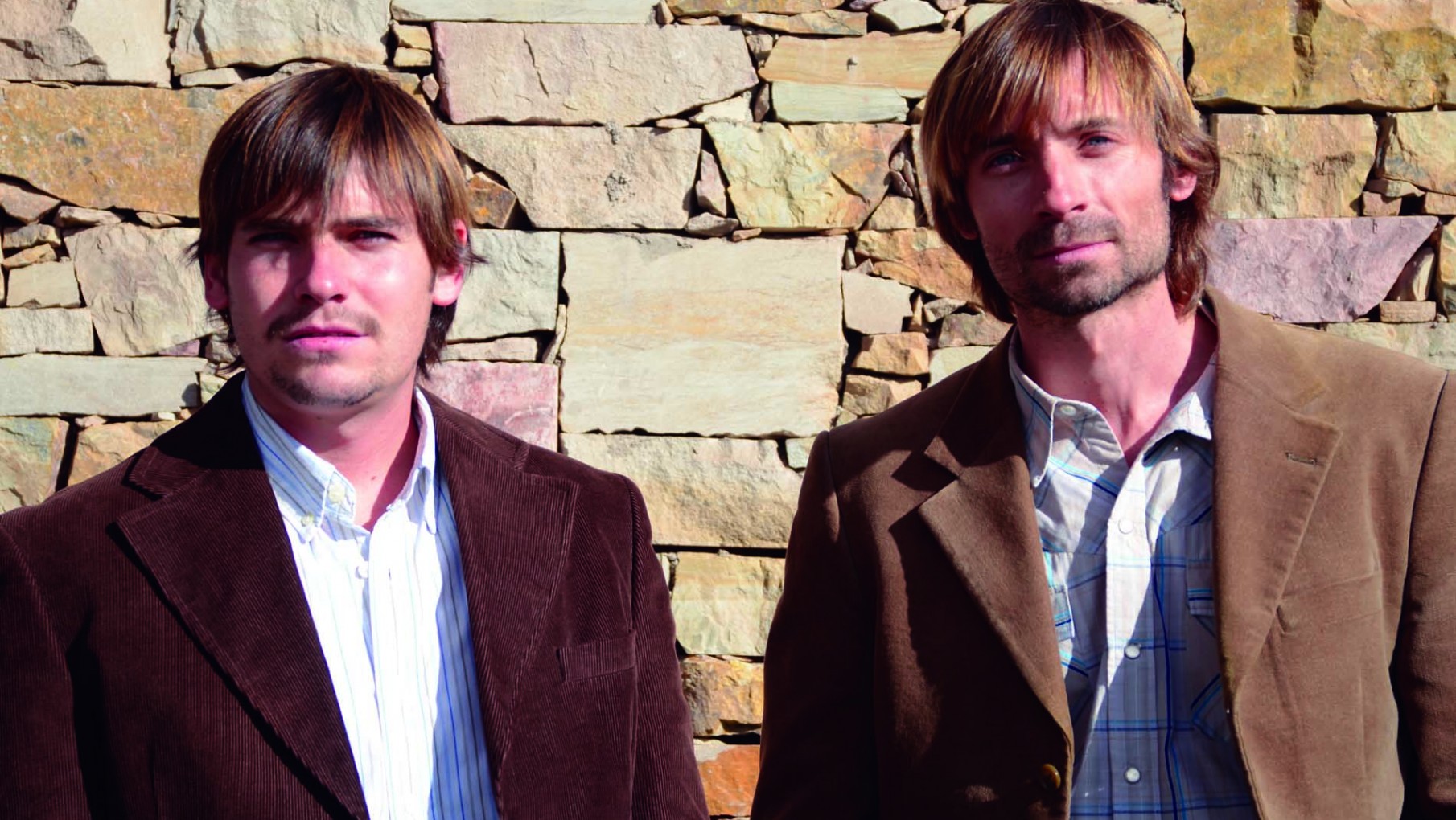 Matías y Lucas Santos