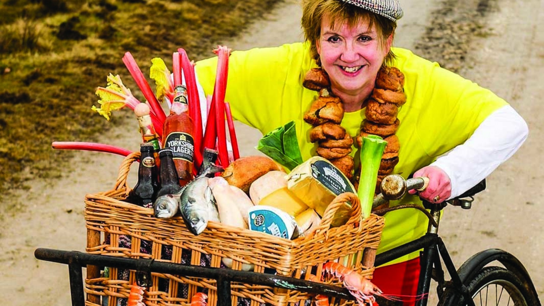 Francia. Bon Appetit!