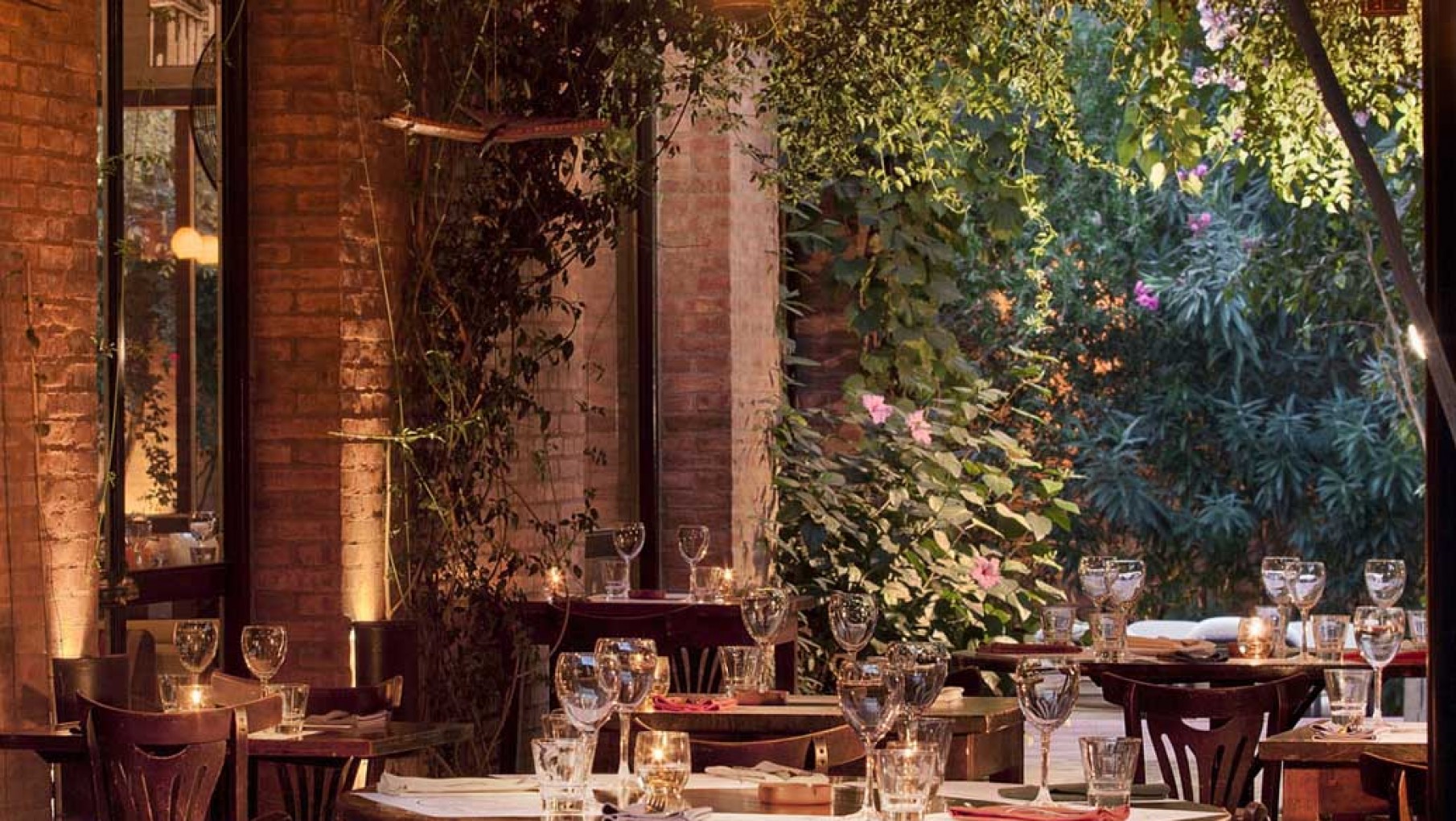 Restaurantes en Mendoza con un toque Francés.