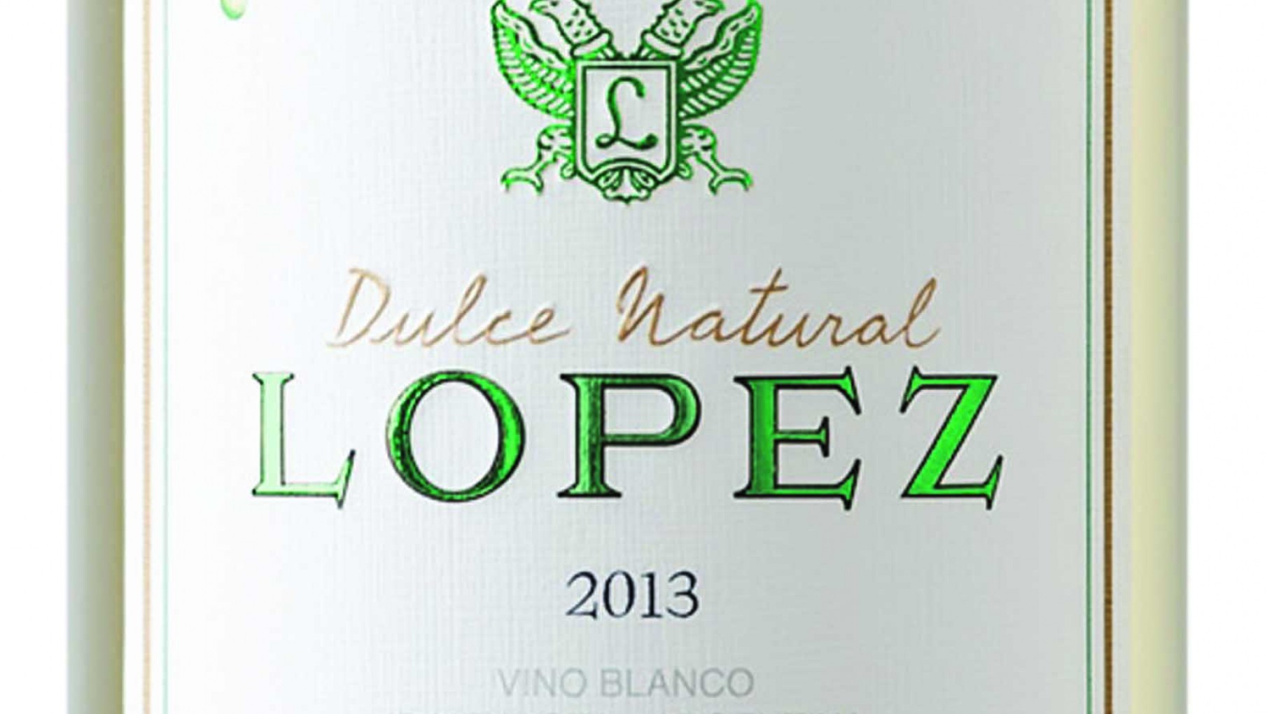 Un blend dulce natural, lo nuevo de López