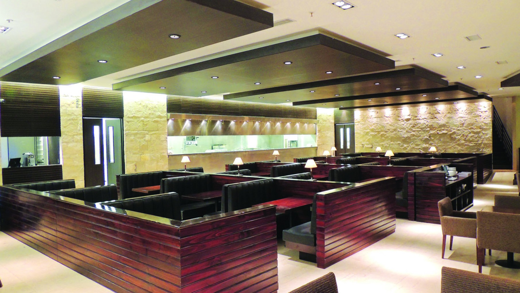 Tucson, Steak House & Bar