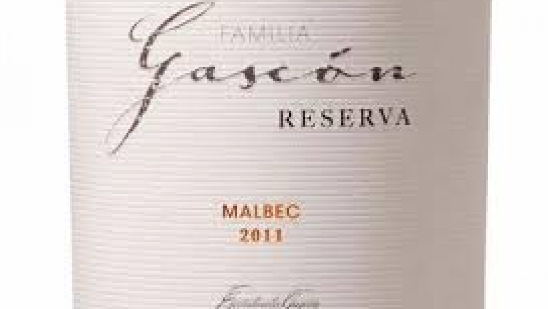 Escorihuela Gascón renueva su línea Familia Gascón Reserva
