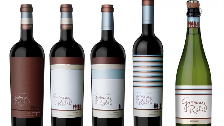 Bodega Giménez Riili renueva su imagen