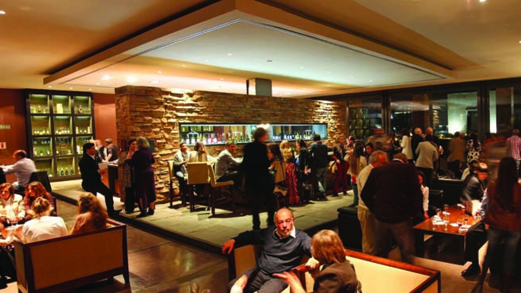 Andrea Bécares en Navarro Correas