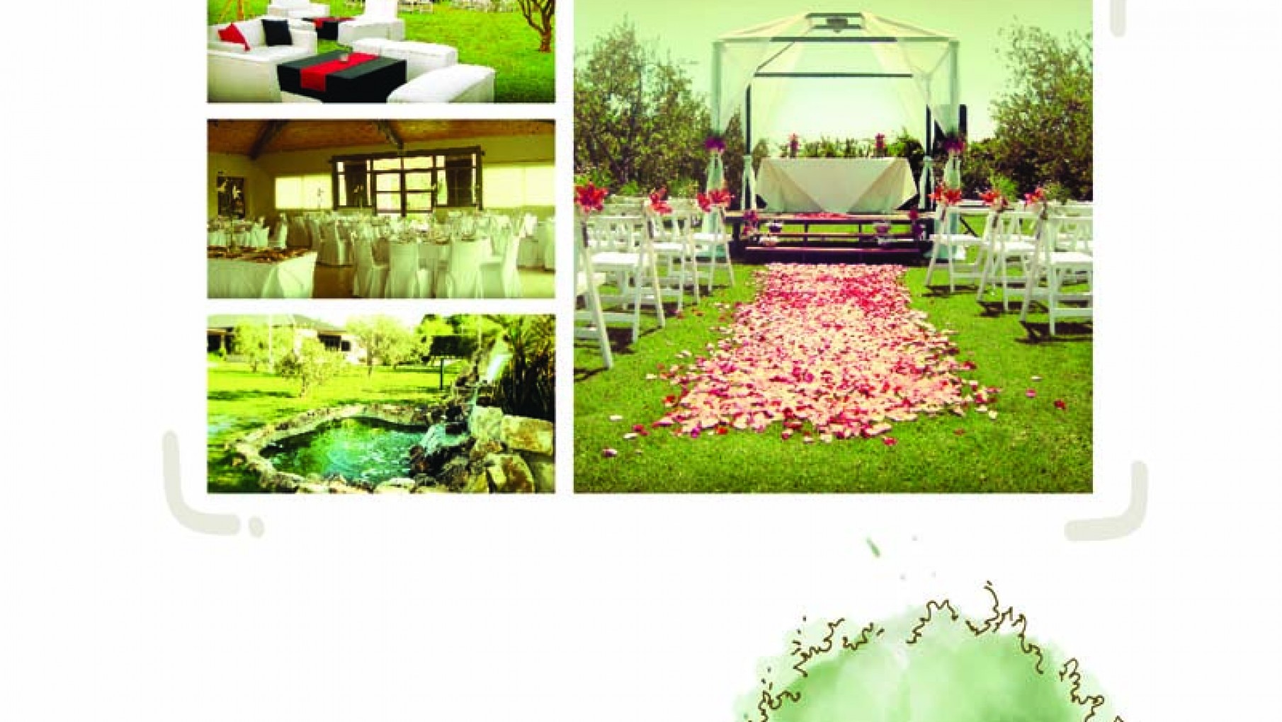 Quinta Giol · La mejor opción para realizar un evento