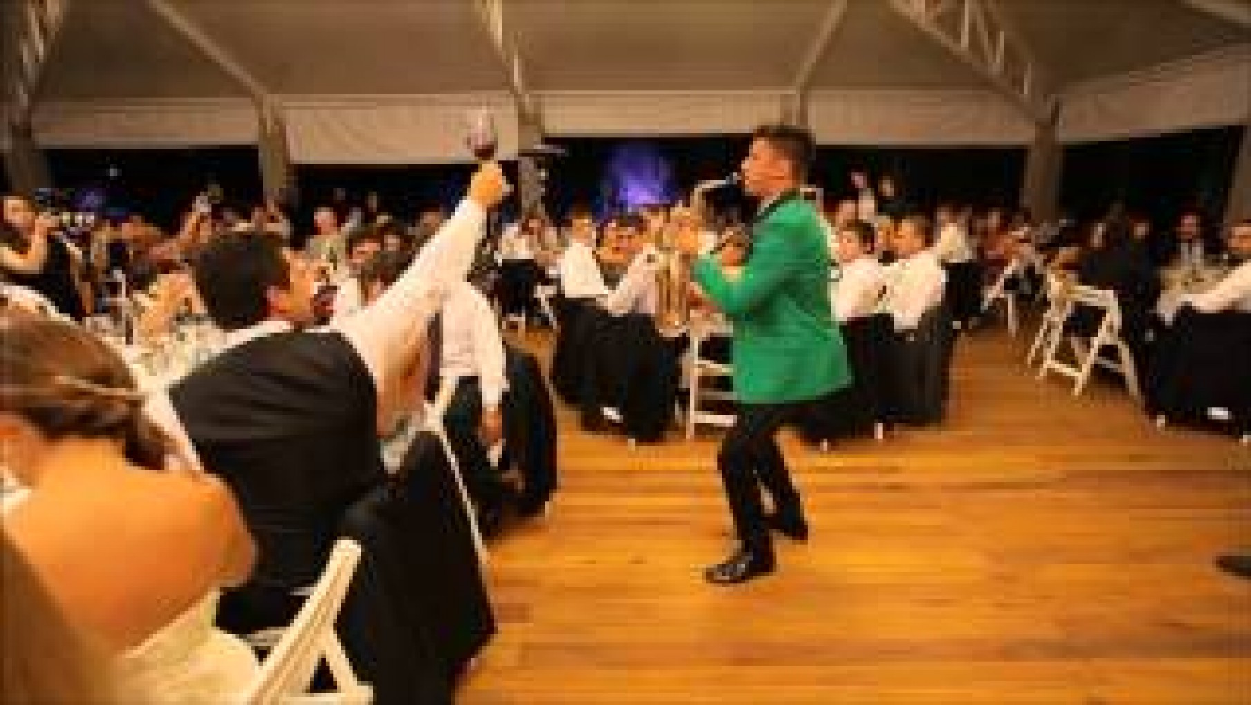 Franco Fusari · El saxofonista elegido por los mendocinos para animar sus fiestas