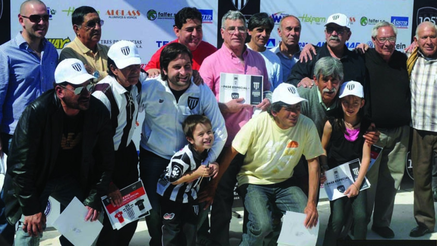 105º Aniversario de Gimnasia y Esgrima