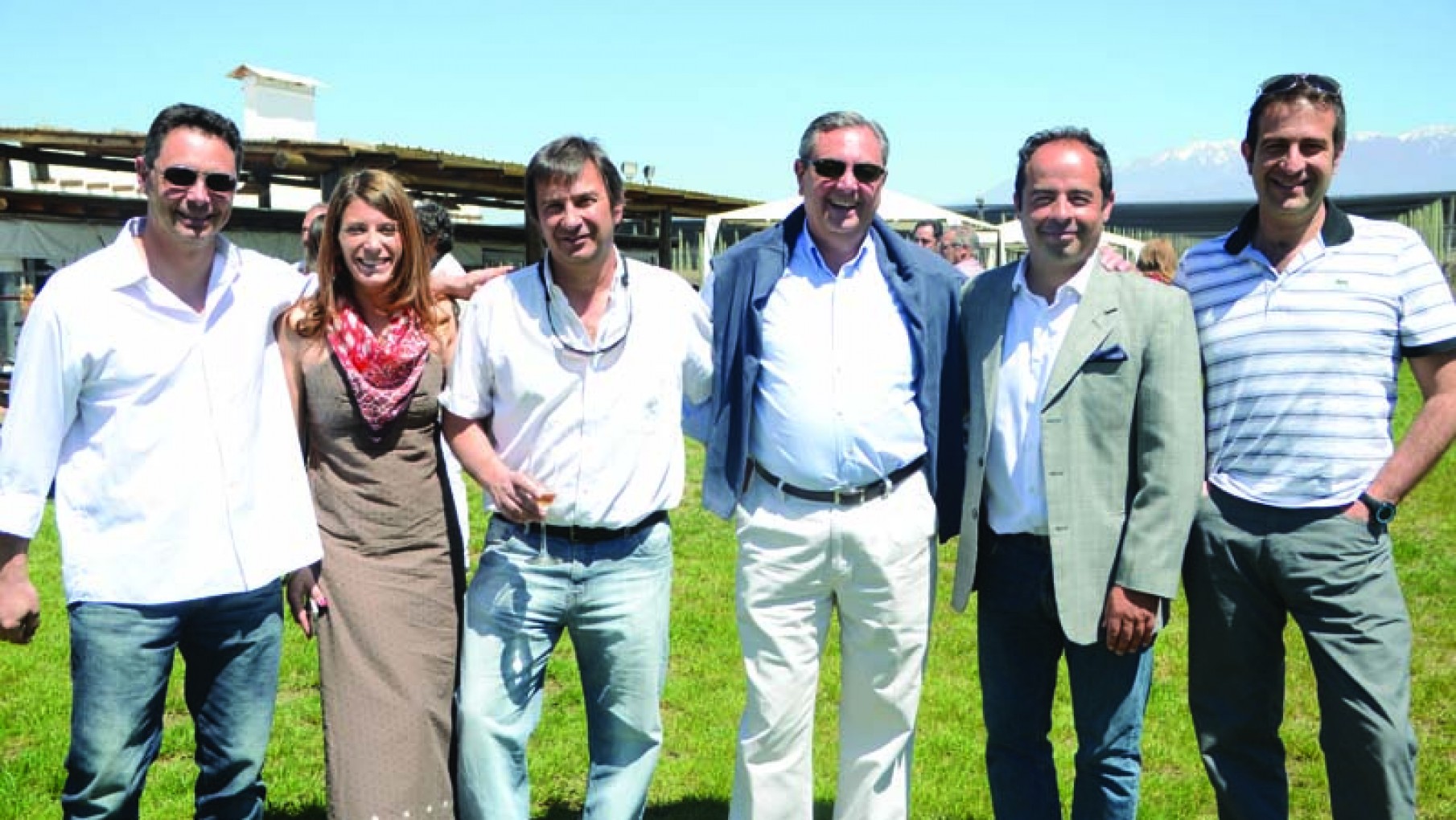 A disfrutar del Valle de Uco