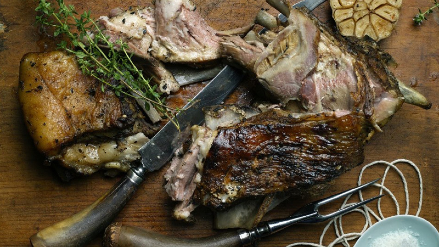 Chivo, producto estrella de la gastronomía mendocina