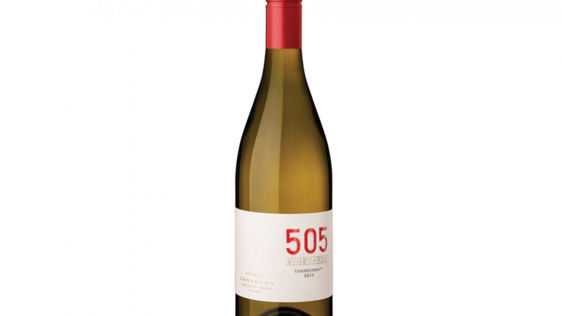 Bodega Casarena presenta la cosecha 2013 del 505 Vineyards chardonnay