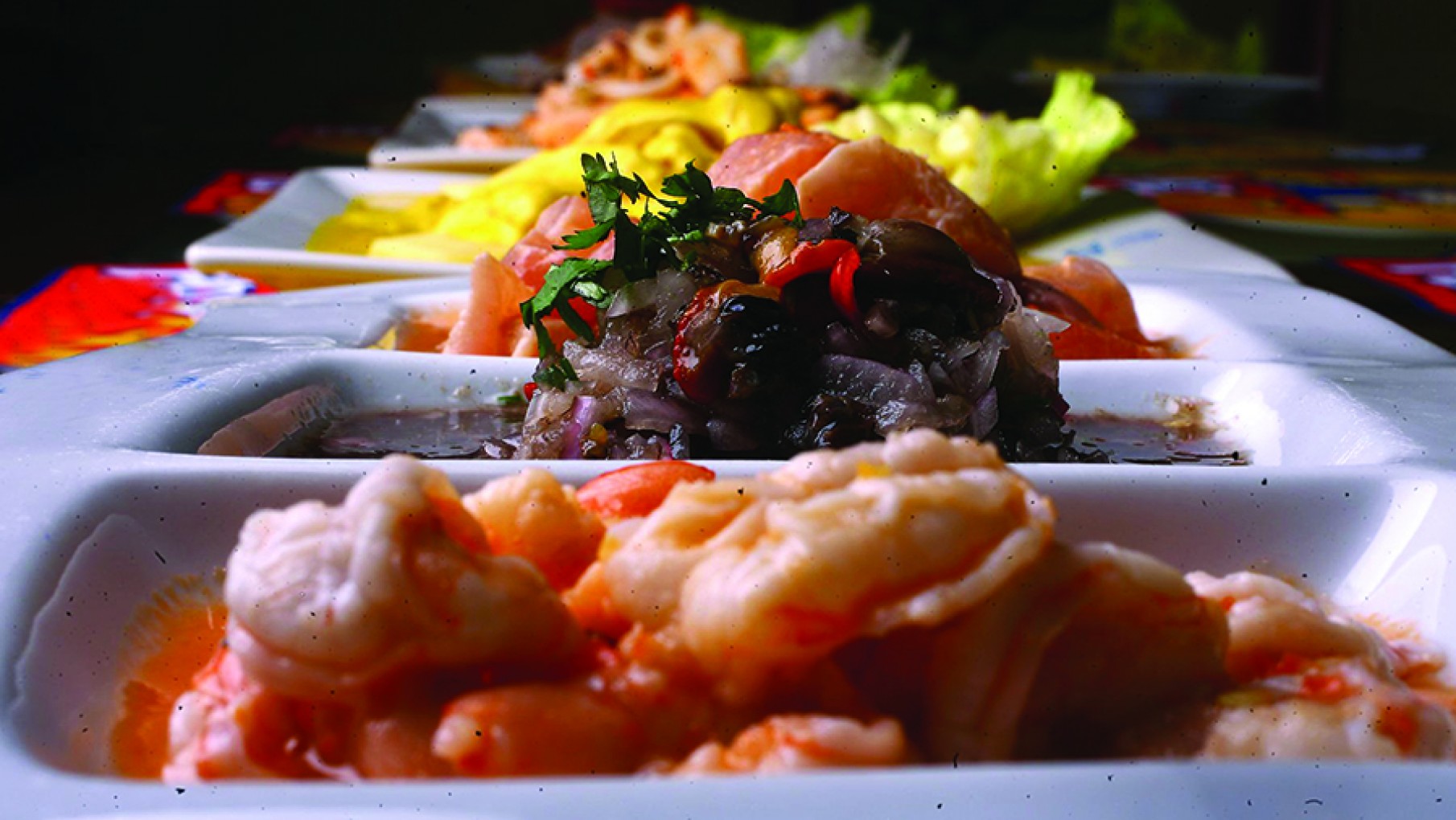 ¿Qué es la cocina nikkei?