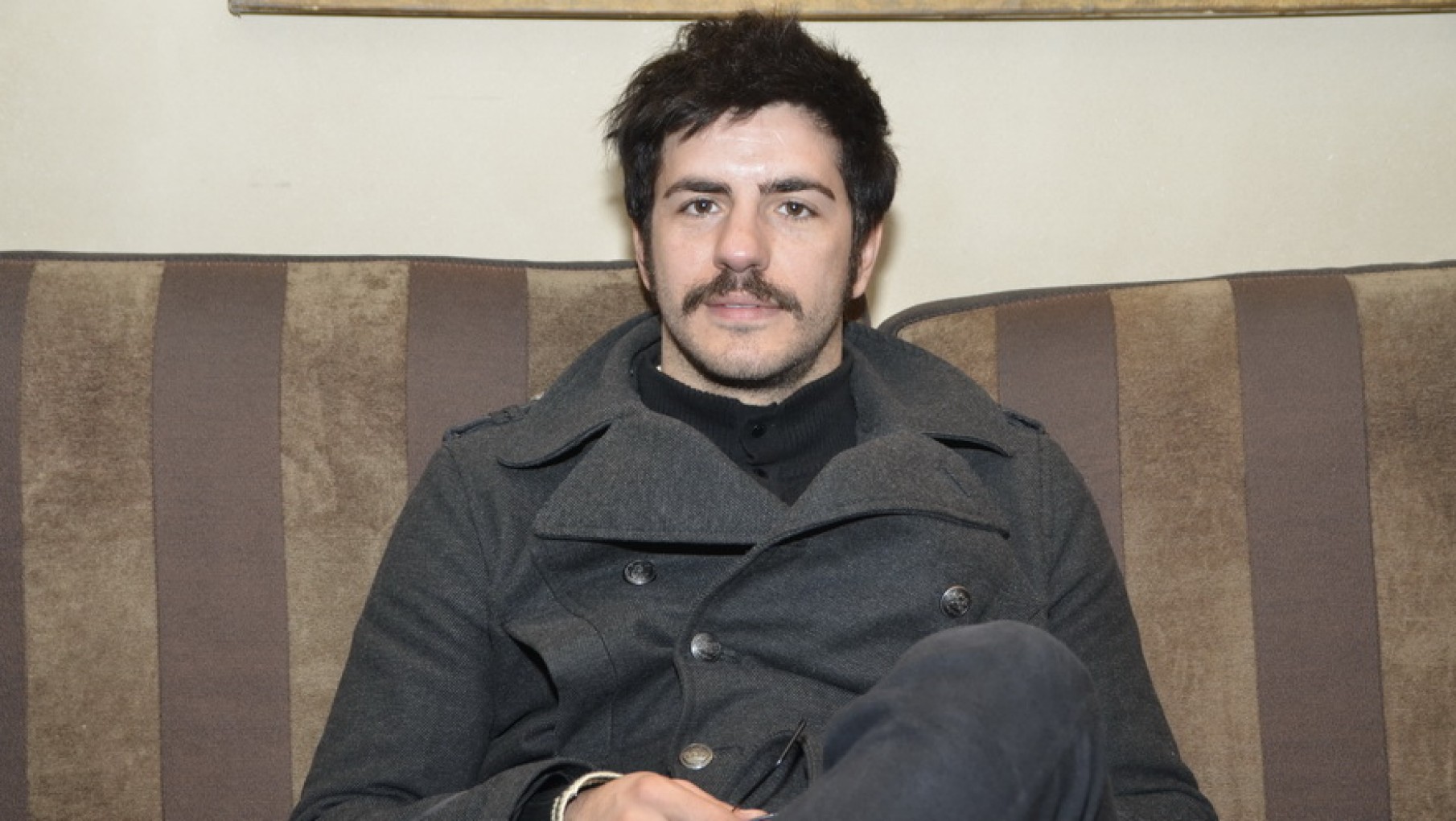 Marco Antonio Caponi: “Cuando me fui me decían que me iba a morir de hambre…”