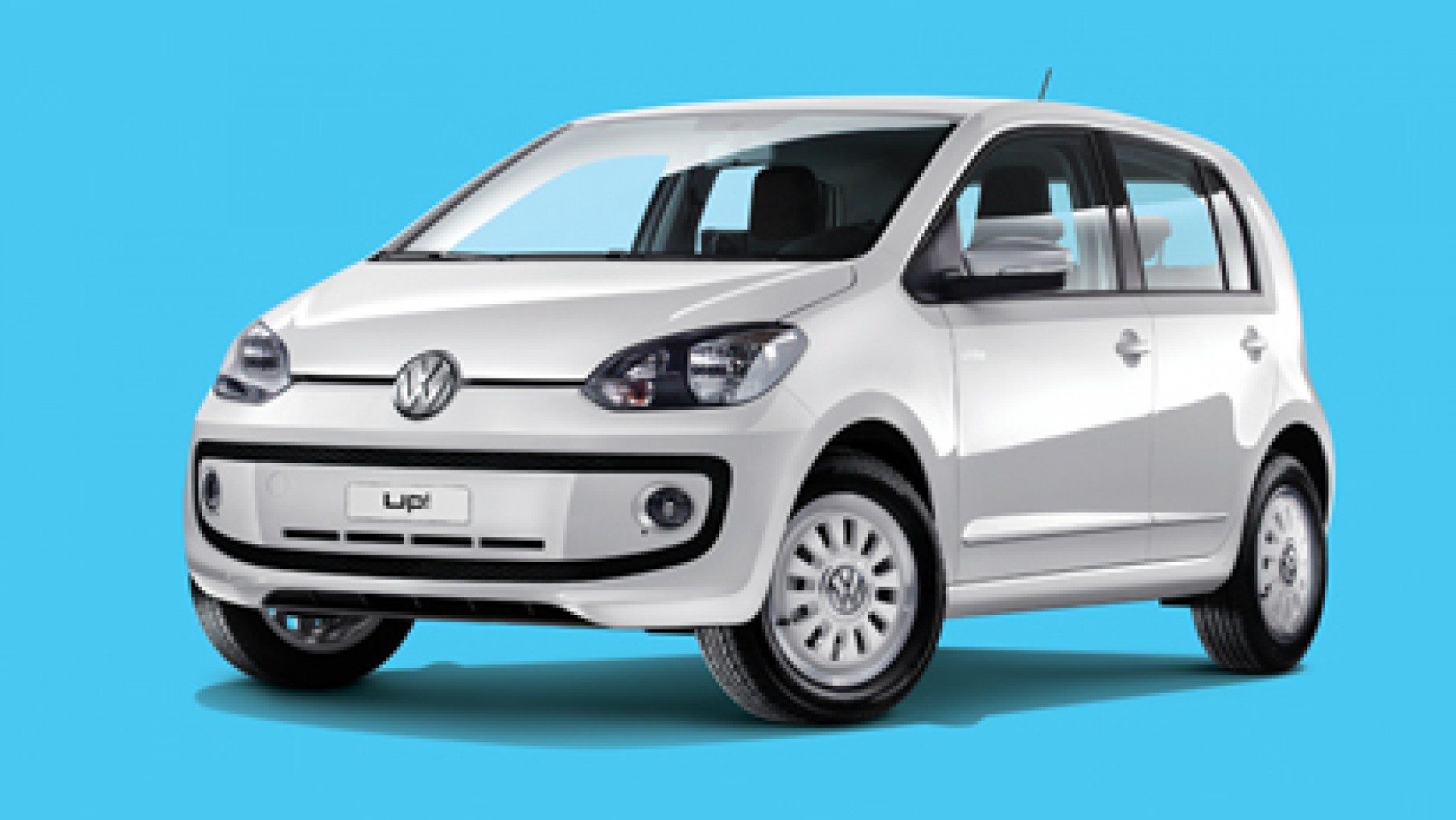 Volkswagen up! El auto que tenías ganas de tener