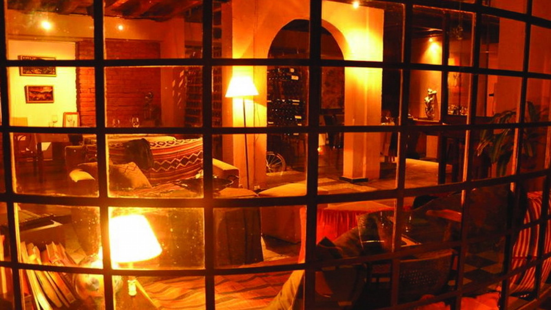 ¿Qué es un restaurante a puertas cerradas?