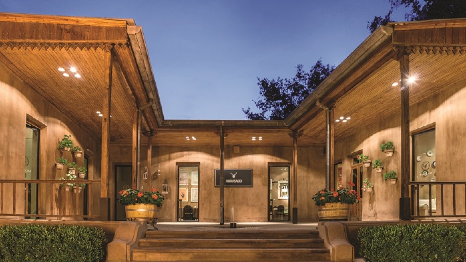 Restaurante del mes: Abrasado, brasas y abrazos