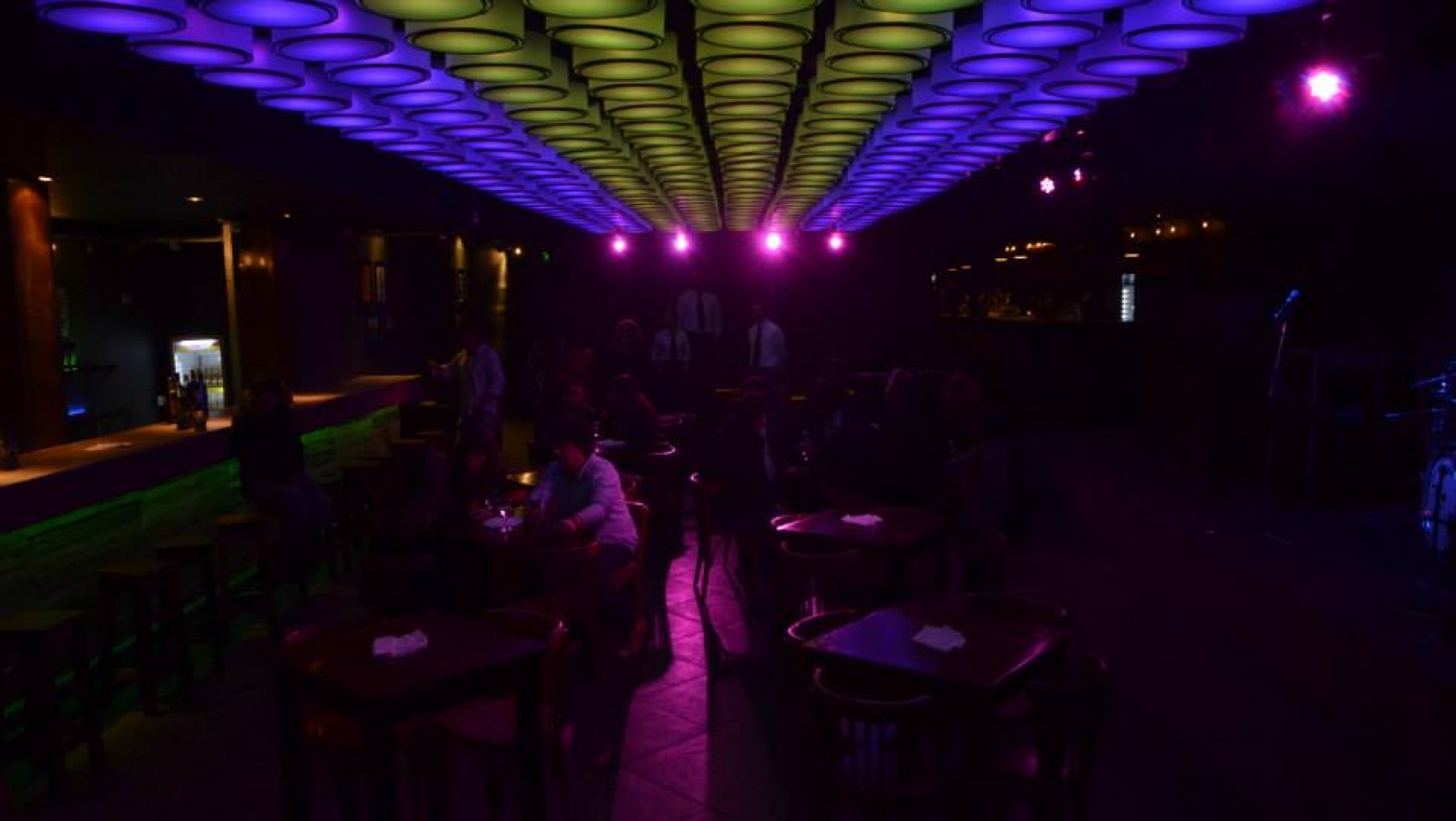 Nueva disco en Chacras de Coria