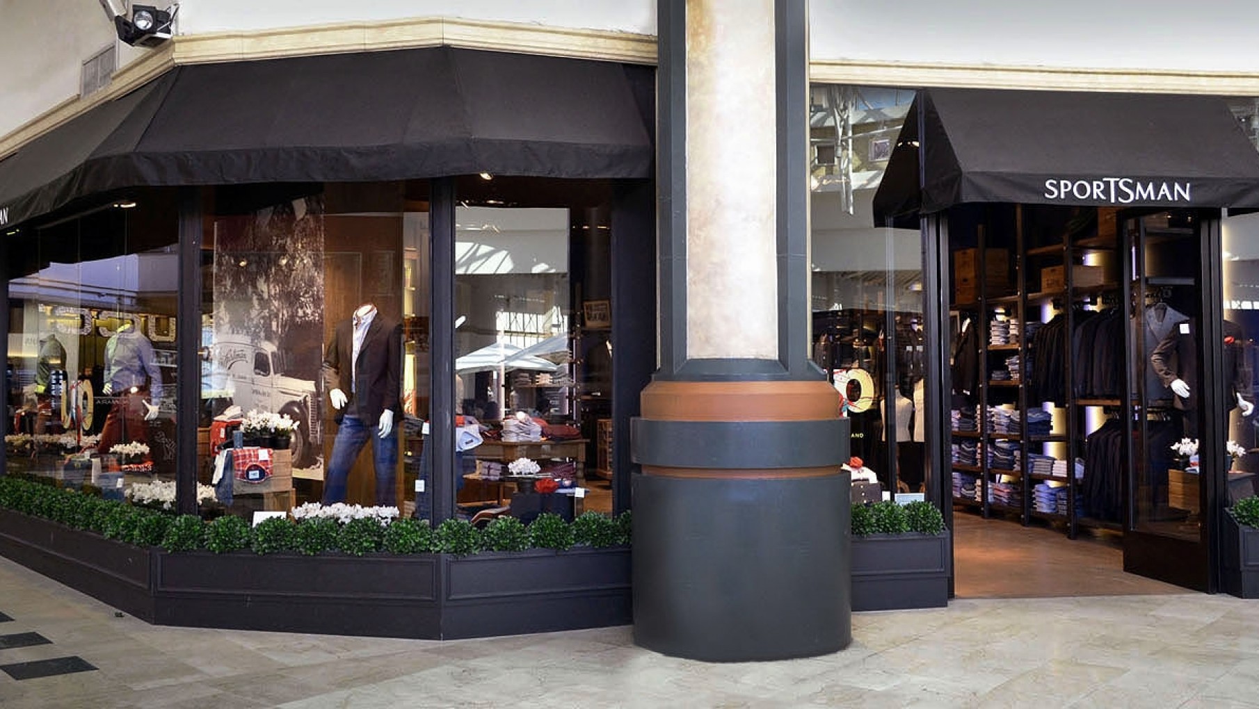 The Sportsman cumple 95 años