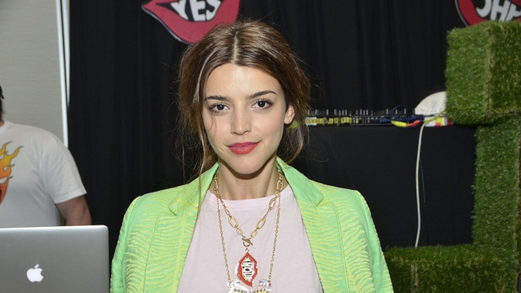 Calu Rivero: «Me considero una persona muy afortunada»