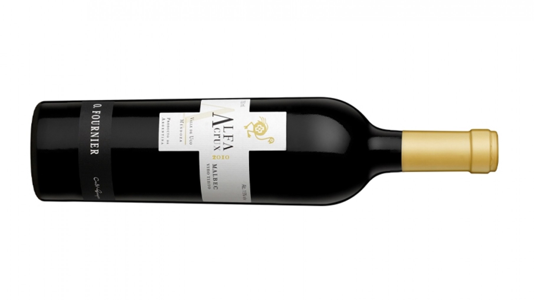 Alfa Crux Malbec 2010, de O. Fournier, entre los 25 mejores vinos de la lista de 100 Mejores Vinos del Mundo por Wine Spectator