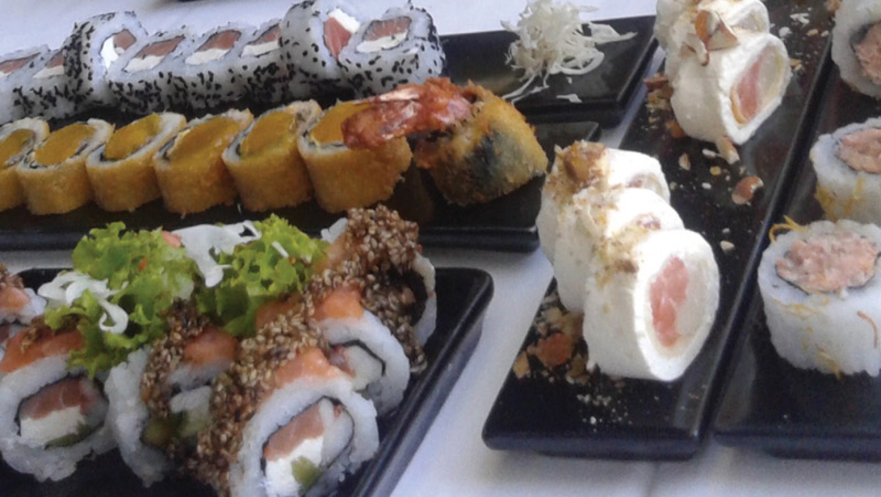 Recomendado del mes: Sushi Club, marca registrada
