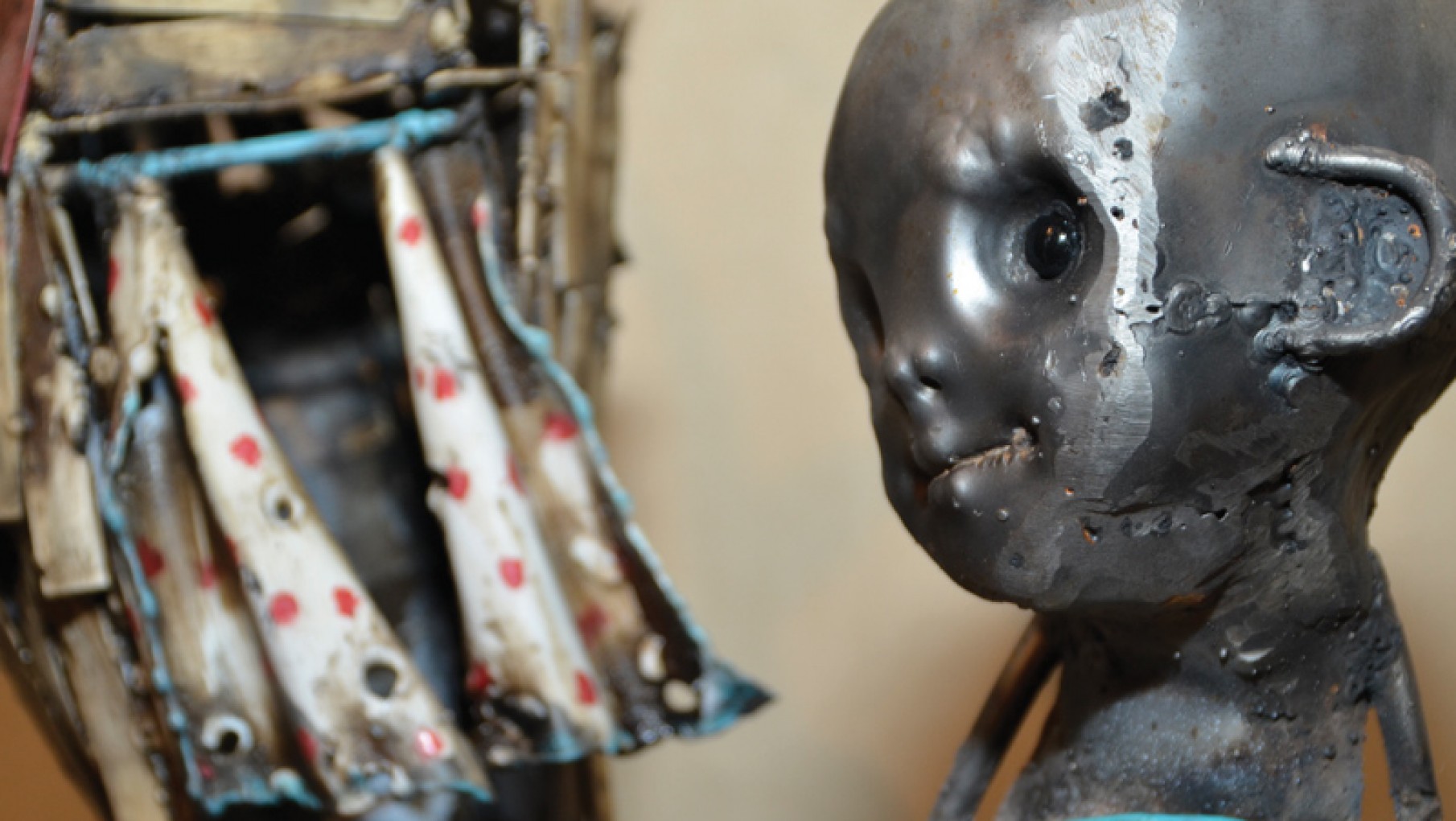 El arte de Rigattieri en Park Hyatt Mendoza