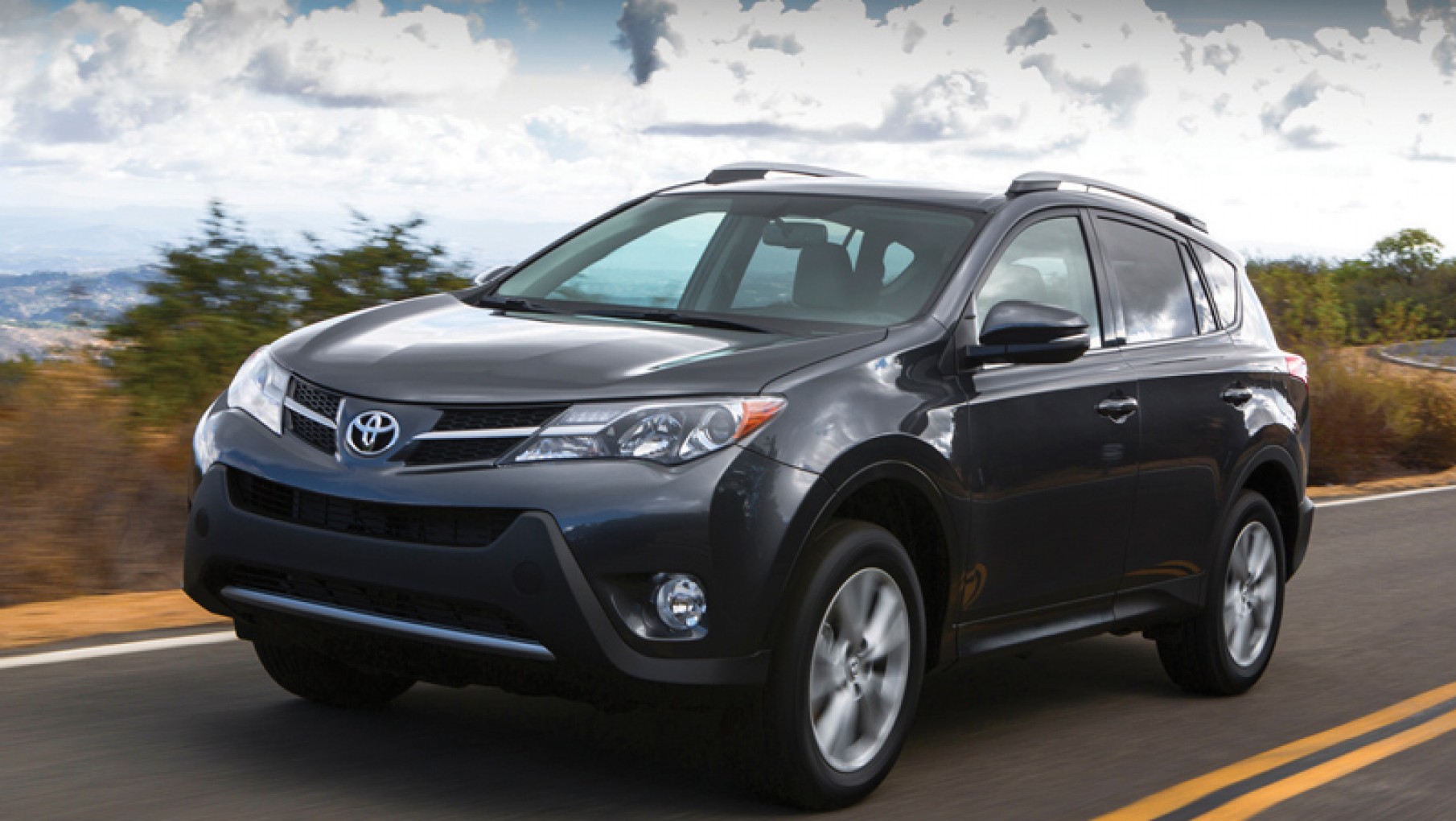 Toyota renueva la RAV4