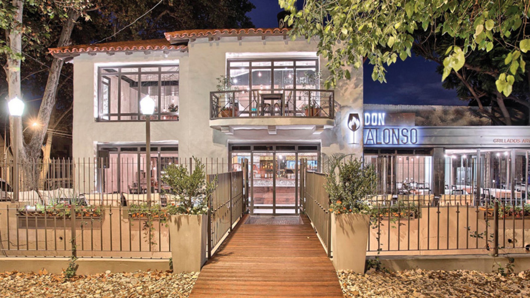 Don Alonso Grillados Argentino · Recomendado del mes