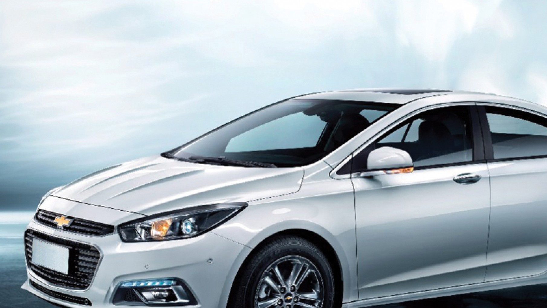 Chevrolet lanzó el Cruze renovado