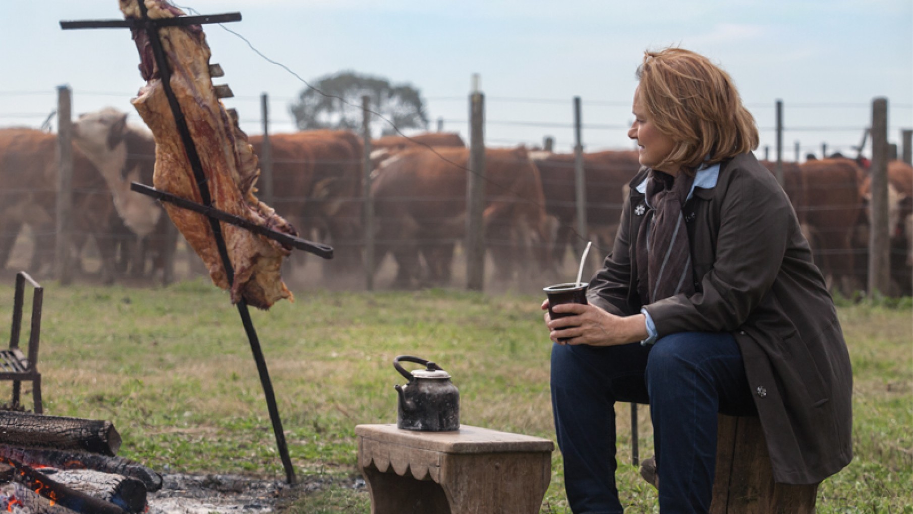 Dolli Irigoyen, la dueña de la cocina