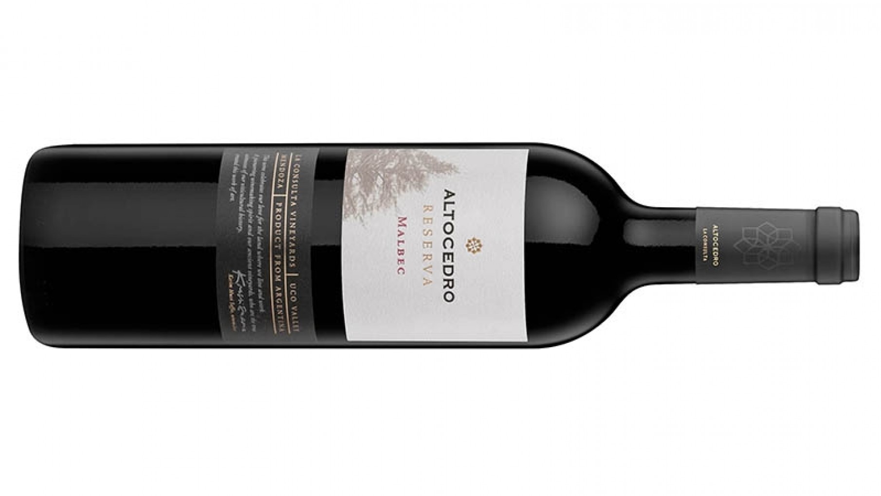 Alto puntaje para Altocedro Reserva Malbec 2013