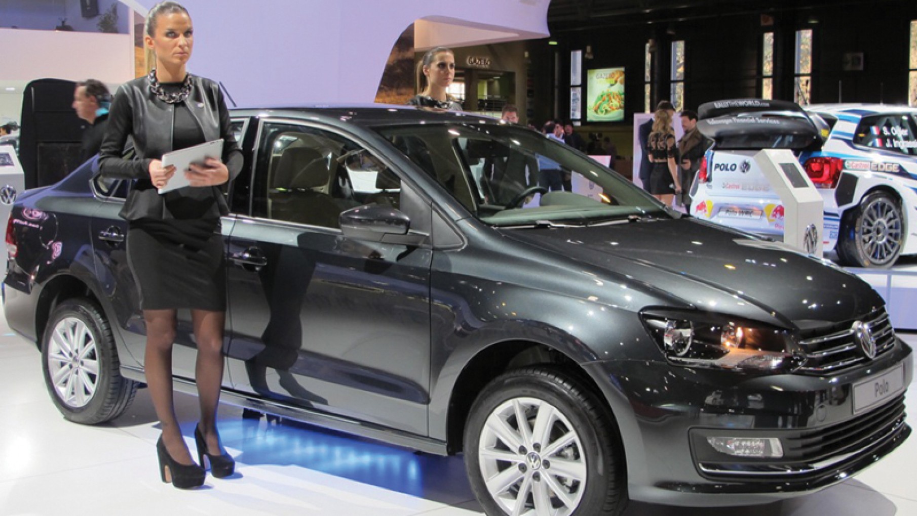 La vuelta del Volkswagen Polo