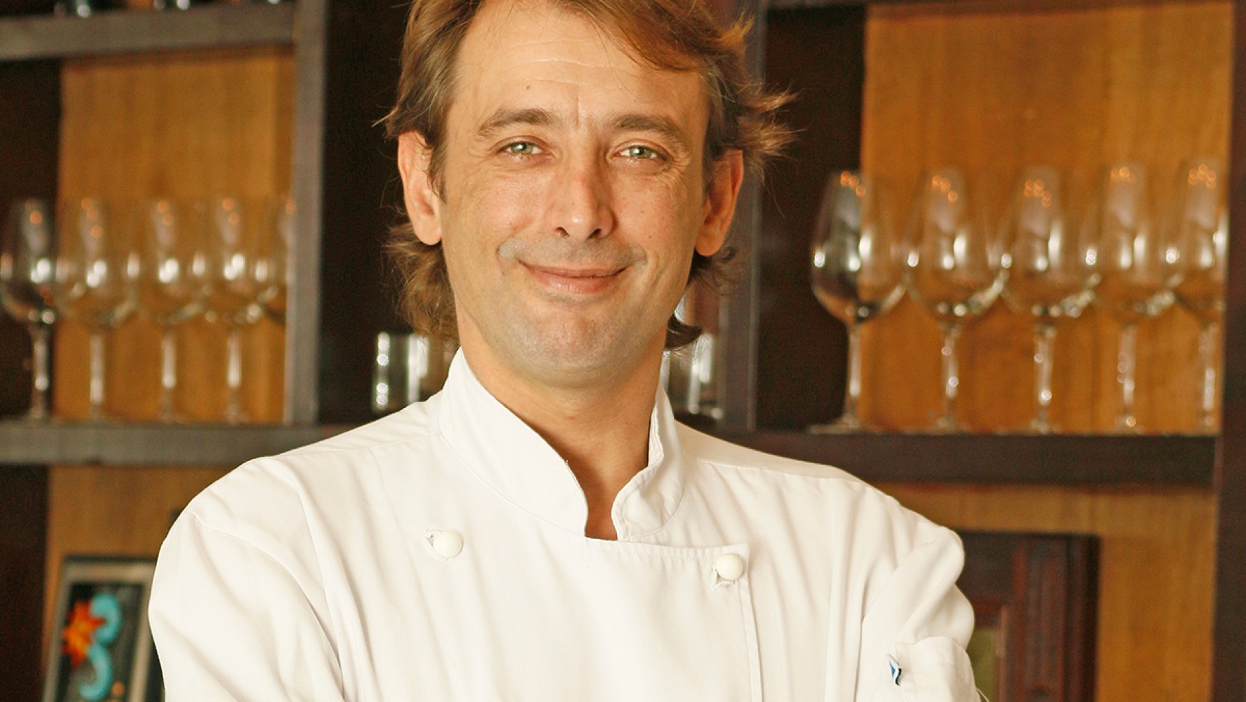 Borja Blázquez: «La gastronomía de Argentina está a la altura de la de cualquier lugar del mundo»