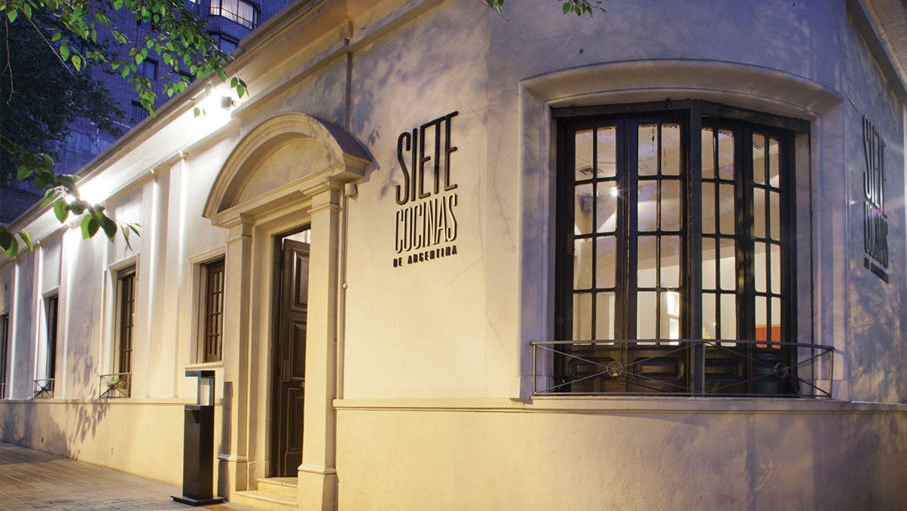 Siete Cocinas, restó recomendado del mes de agosto