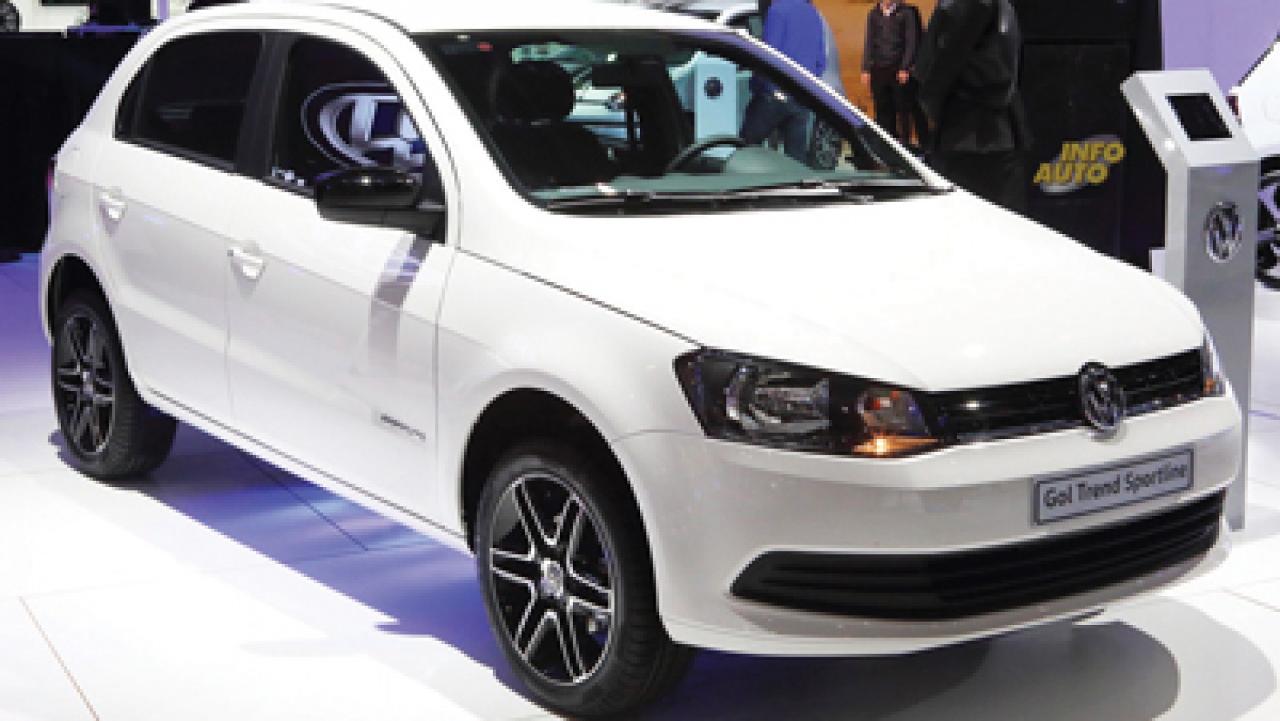 Volkswagen lanzó el Gol Trend Sportline