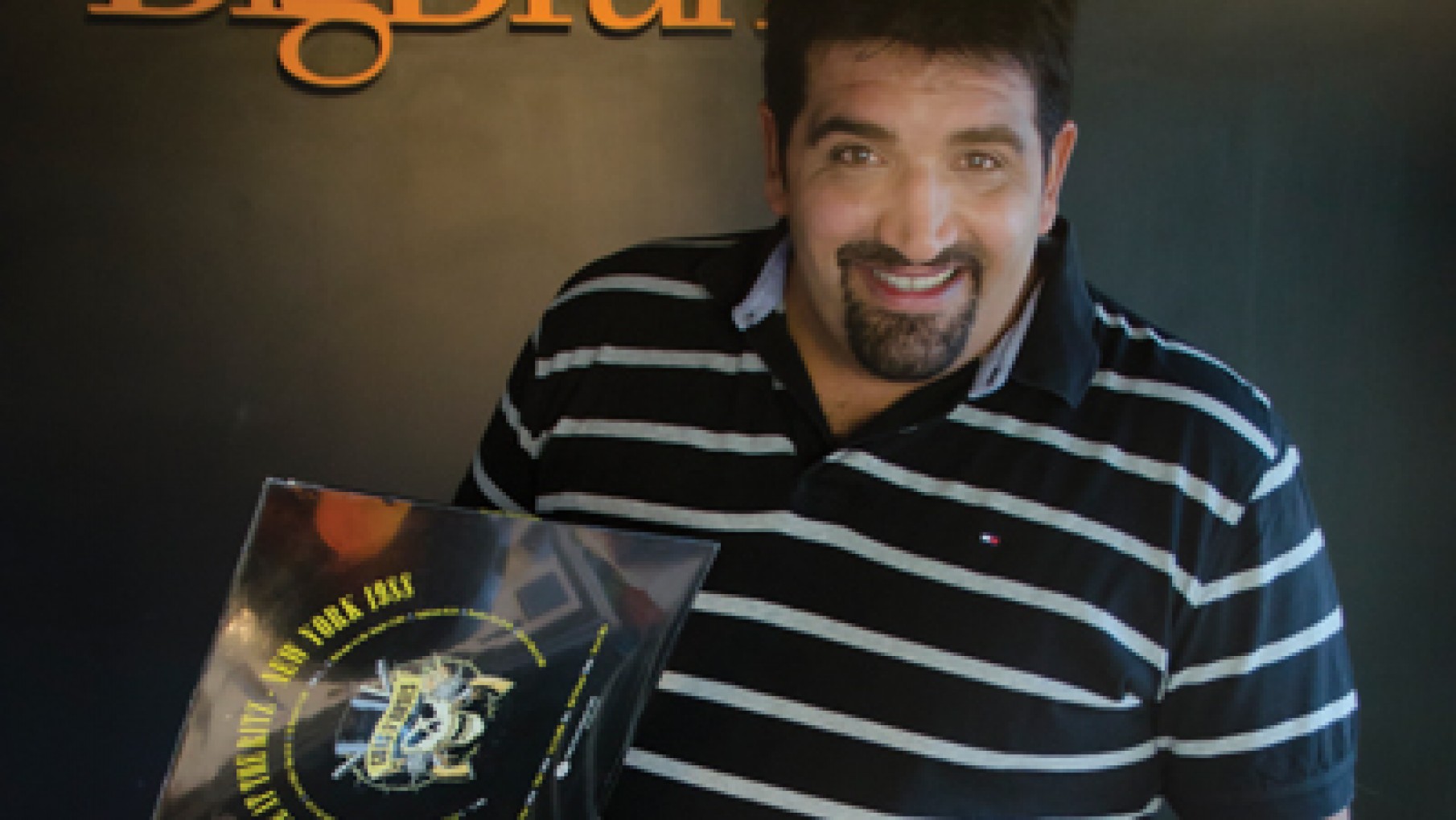 Arte desde las bandejas