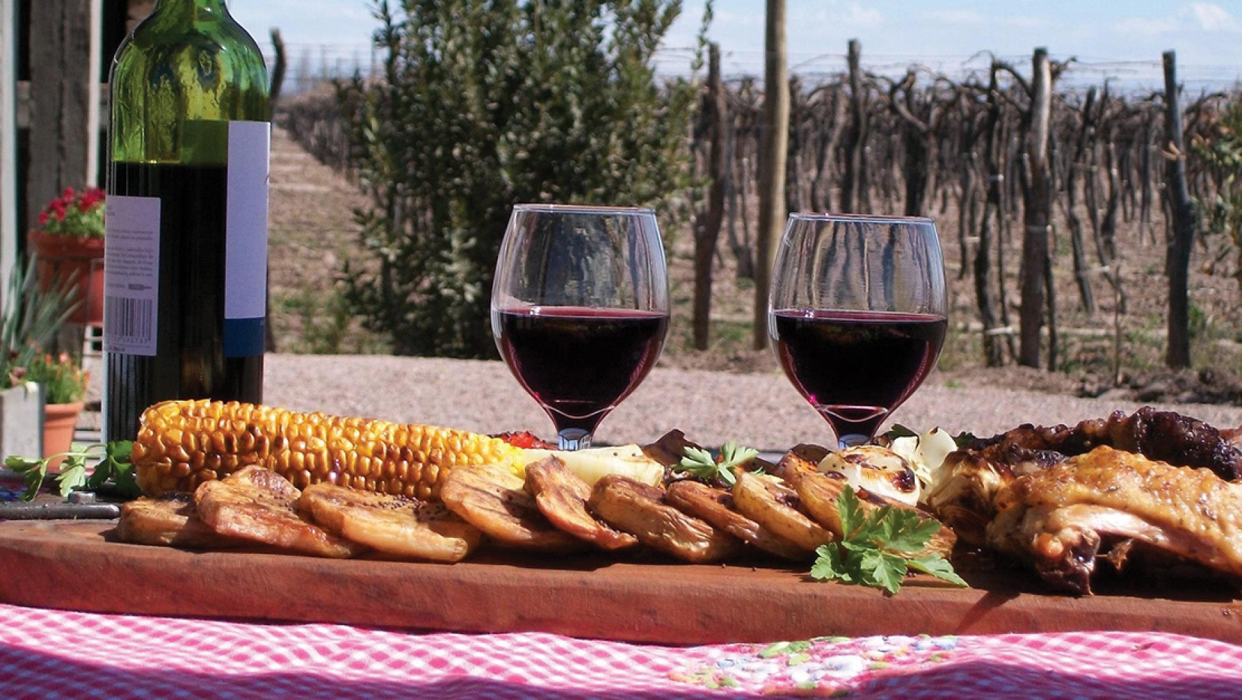 La cocina que eligen los mendocinos