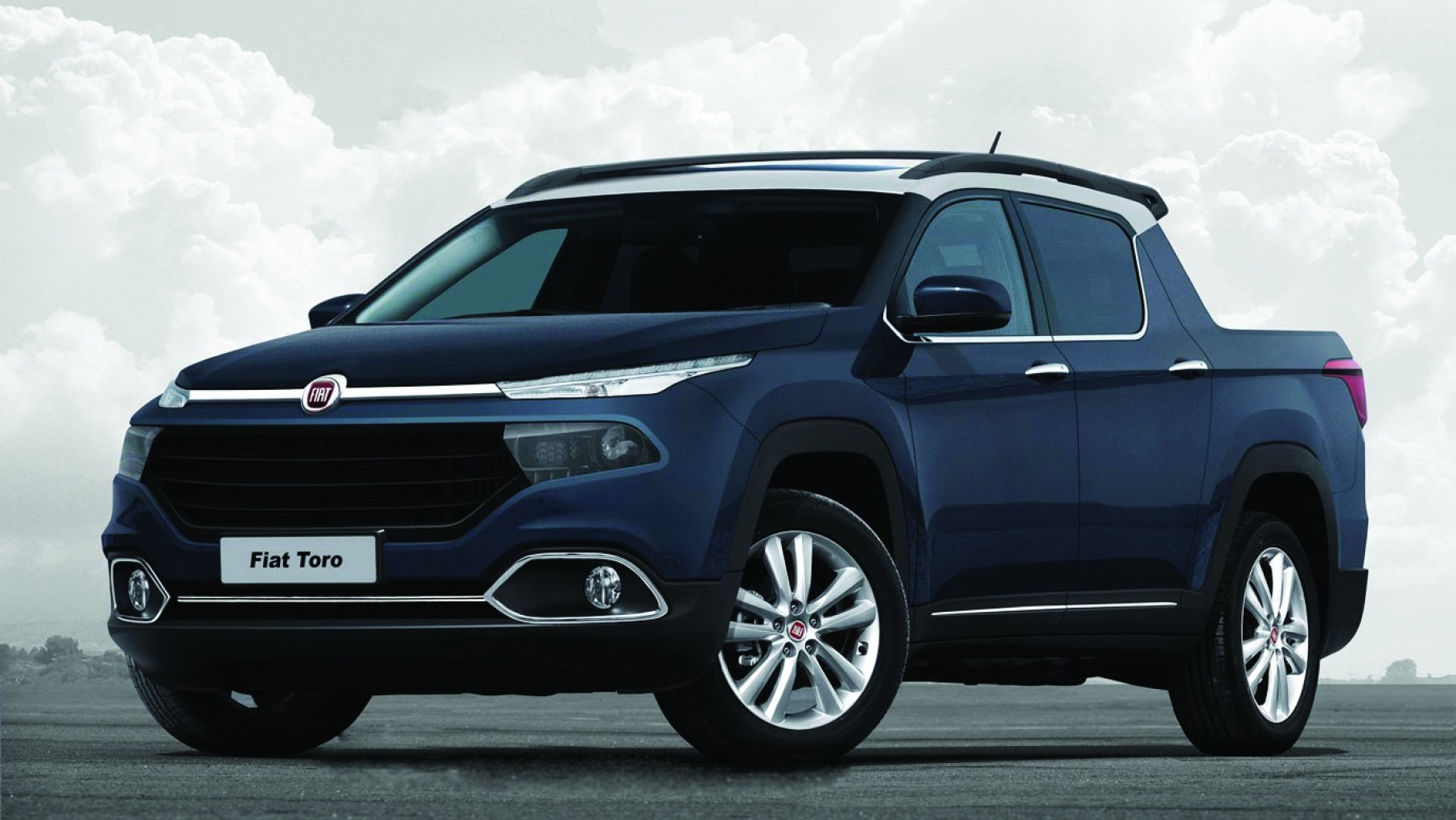 El año que viene llega la Fiat Toro