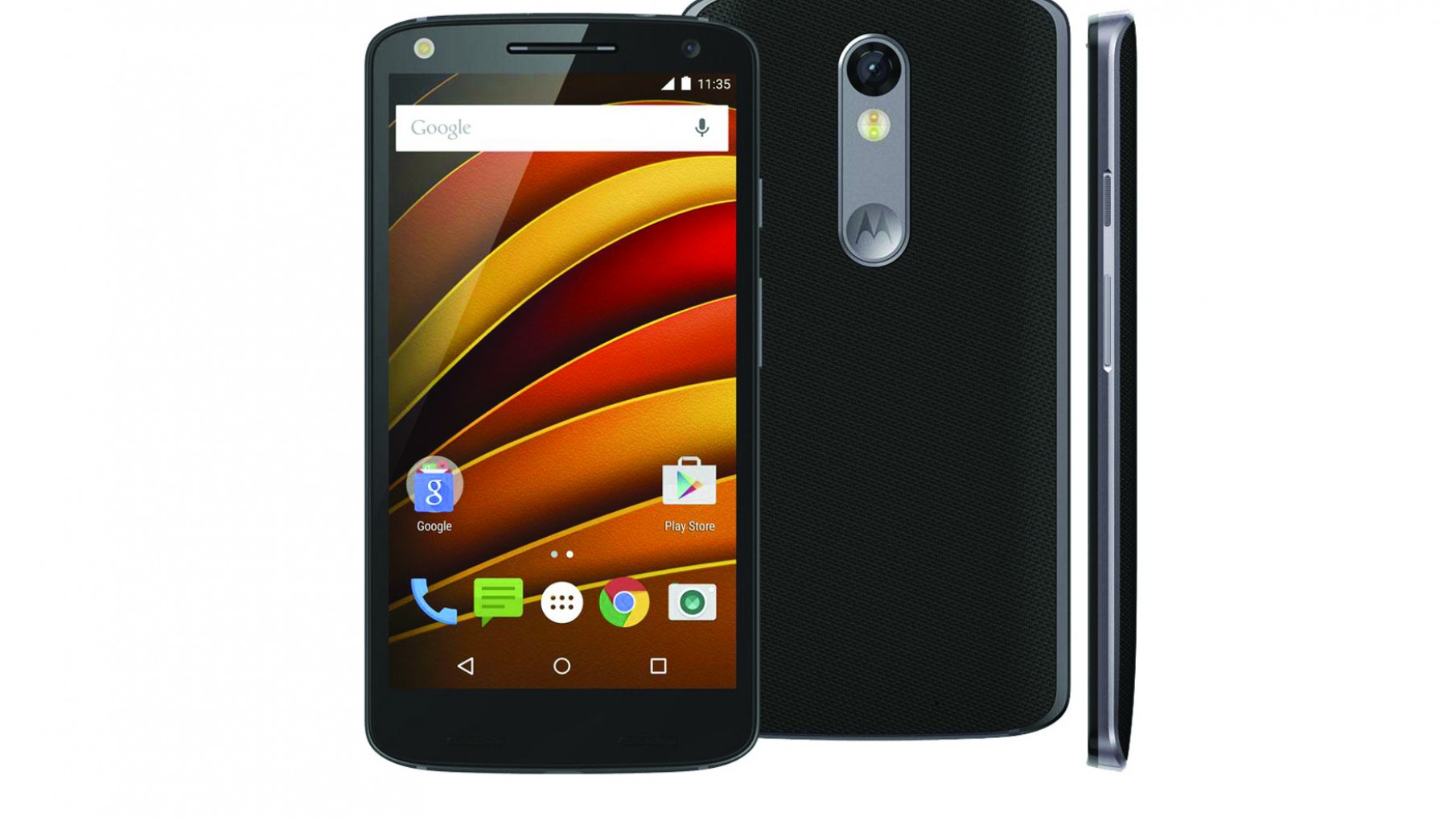 Motorola presentó el Moto X Force