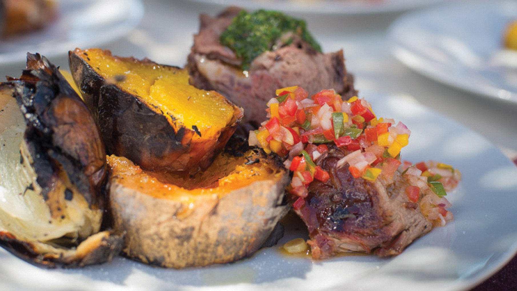 7 Fuegos by Mallmann