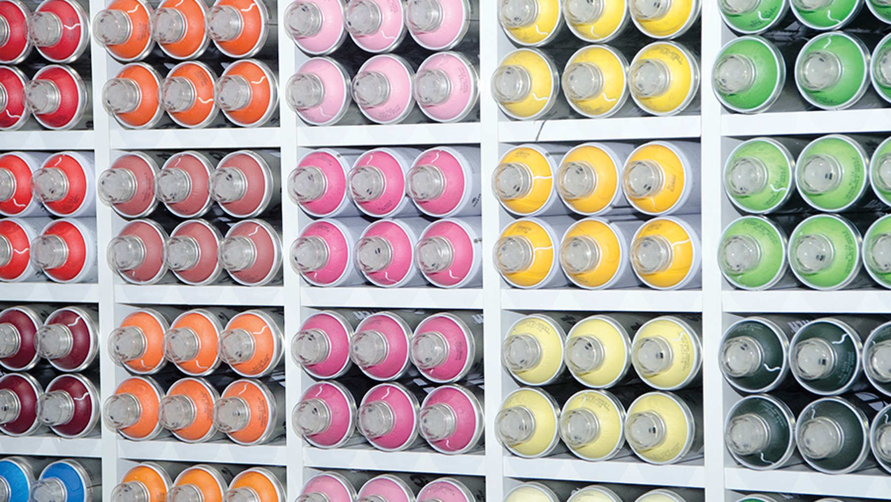 La pinturería que crece