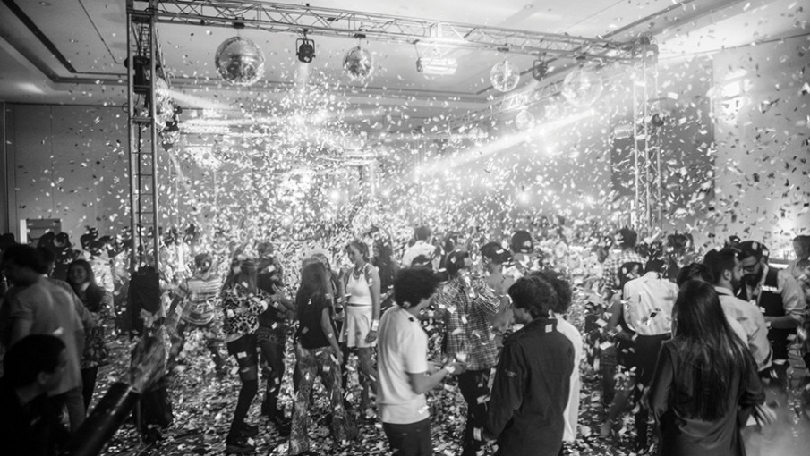 Cumpleaños inolvidable en el Intercontinental