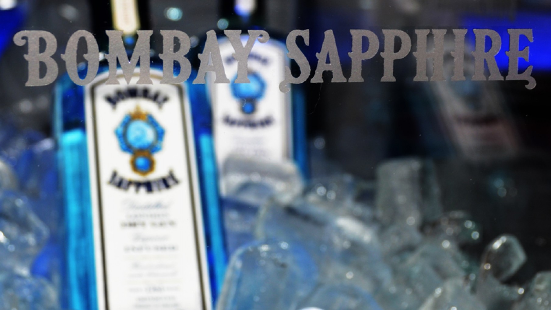 Bombay Sapphire