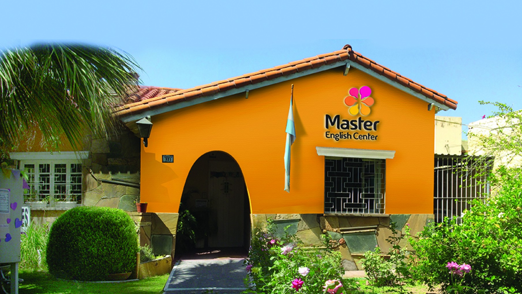 Tres décadas a puro inglés