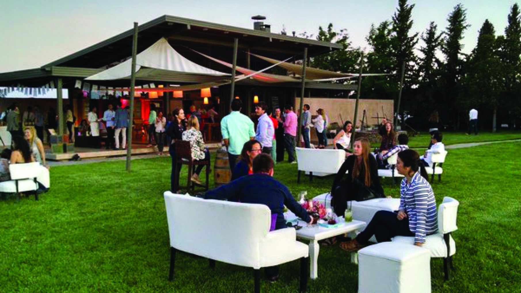 Nuevo restaurante en Dominio del Plata