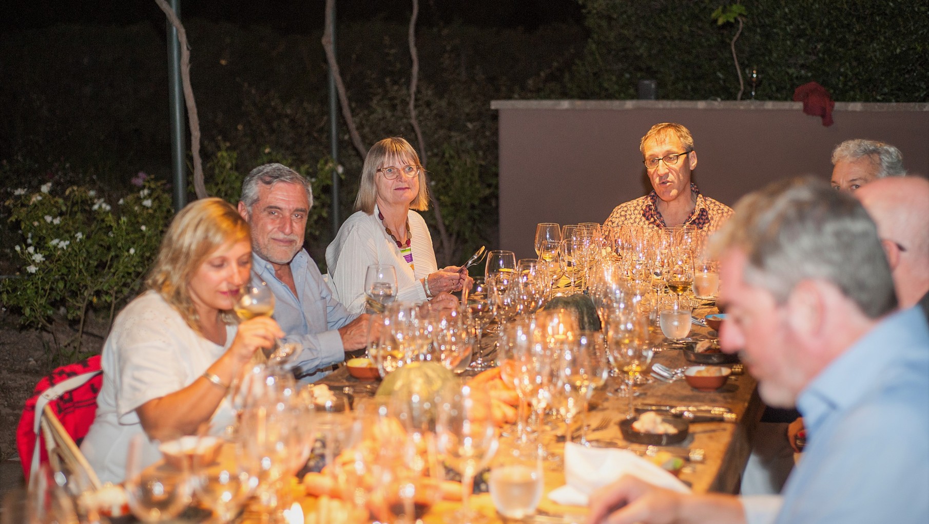 Jancis Robinson, la crítica de vinos más famosa del mundo, cató vinos de Finca La Anita