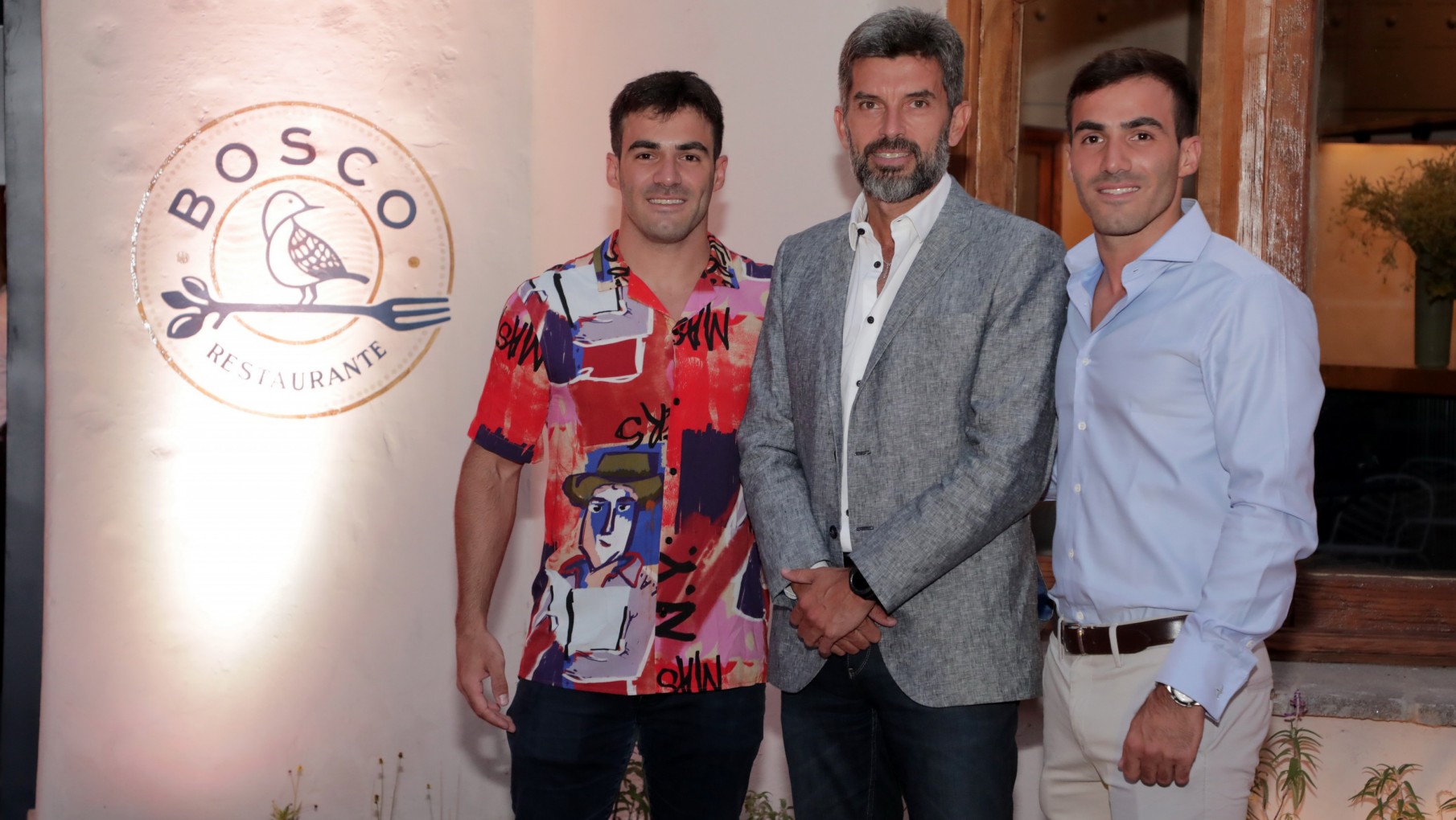 Los Barbera inauguran un nuevo restaurante en el Parque