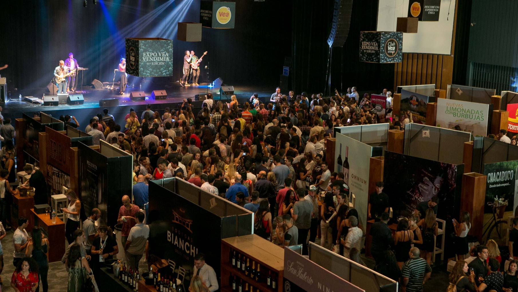 Vea prepara la décima edición de su tradicional Expo