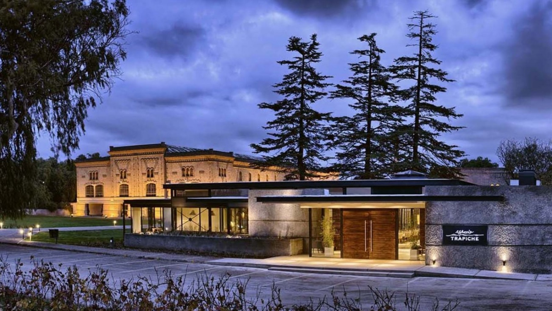 Trapiche fue elegida como la mejor bodega del nuevo mundo