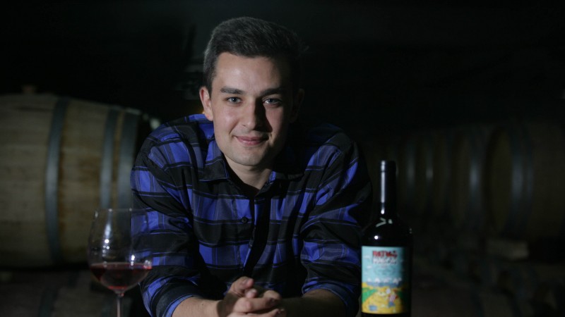 Mirá Quien Vino: Hoy Matías Morcos