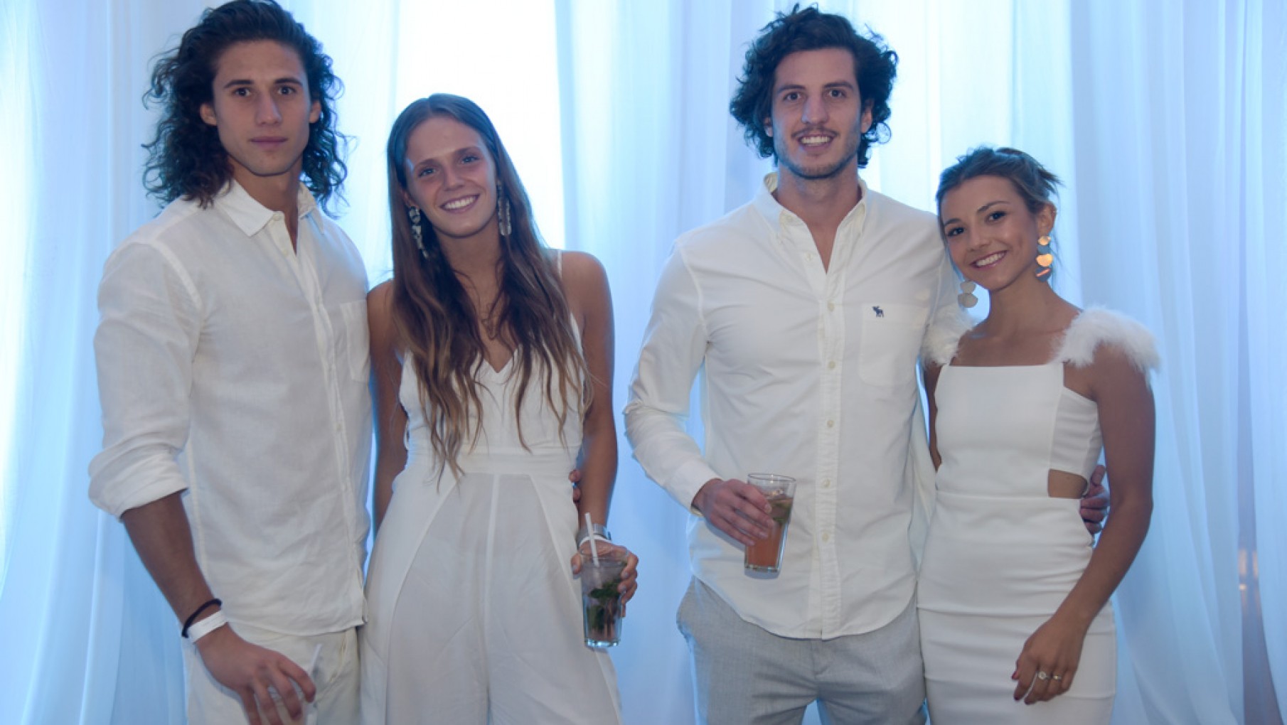 De punta en blanco: la gran fiesta de Park Hyatt Mendoza para despedir el 2019